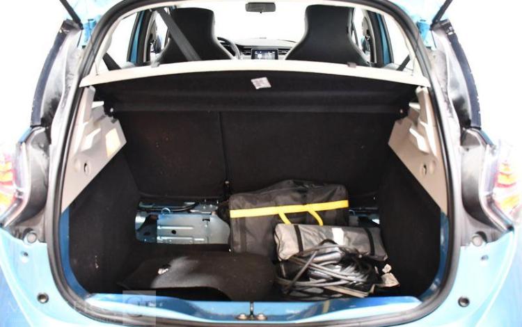 RENAULT ZOE R110 E-TECH ZE 110 40KWH ACHAT-INTEGRAL CHARGE-NORMALE ZEN BVA BLEU FW-675-CC