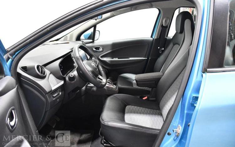 RENAULT ZOE R110 E-TECH ZE 110 40KWH ACHAT-INTEGRAL CHARGE-NORMALE ZEN BVA BLEU FW-675-CC