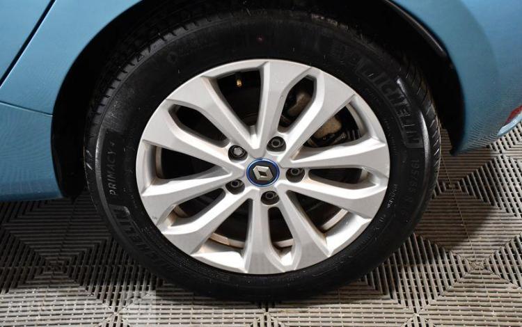 RENAULT ZOE R110 E-TECH ZE 110 40KWH ACHAT-INTEGRAL CHARGE-NORMALE ZEN BVA BLEU FW-675-CC