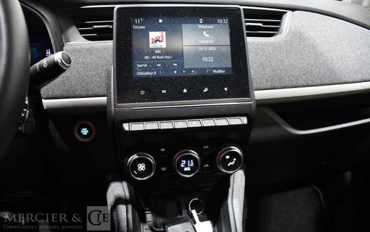 RENAULT ZOE R110 E-TECH ZE 110 40KWH ACHAT-INTEGRAL CHARGE-NORMALE ZEN BVA BLEU FW-675-CC