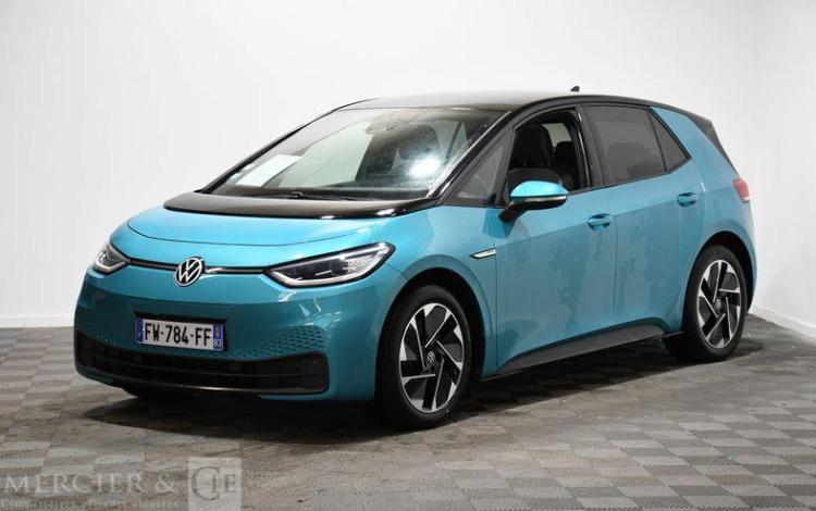 VOLKSWAGEN ID3 VERT FW-784-FF