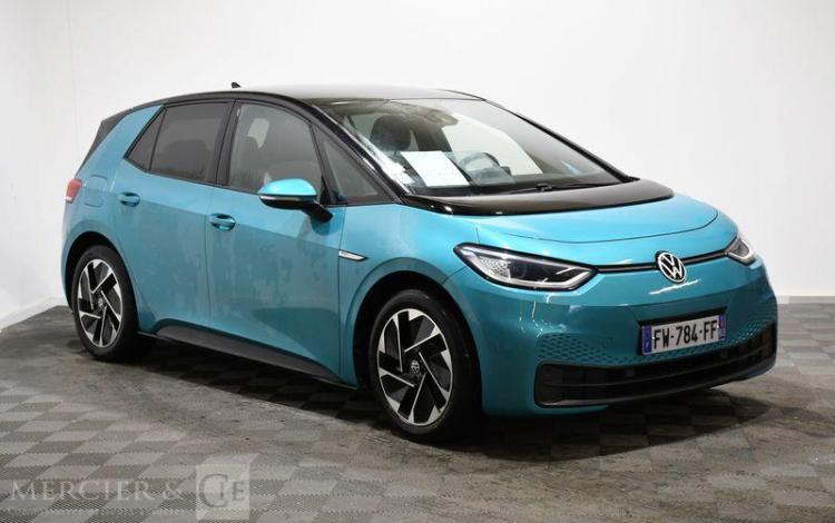 VOLKSWAGEN ID3 VERT FW-784-FF