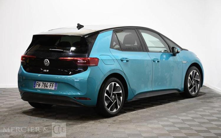 VOLKSWAGEN ID3 VERT FW-784-FF