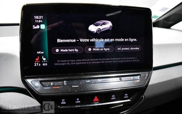 VOLKSWAGEN ID3 VERT FW-784-FF