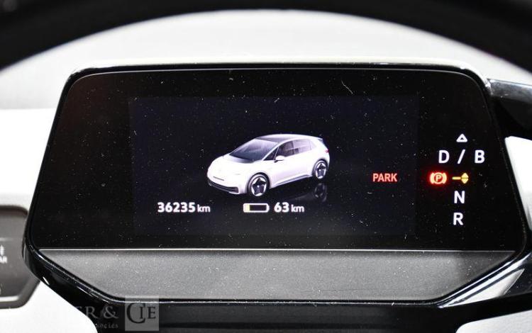 VOLKSWAGEN ID3 VERT FW-784-FF