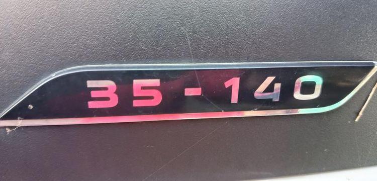 IVECO DAILY 35S14H AVEC NACELLE FRANCE ELEVATEUR 141 TLE – 12M – 344 HEURES- AN 2020 BLANC FW-805-AX