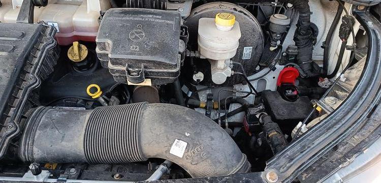 IVECO DAILY 35S14H AVEC NACELLE FRANCE ELEVATEUR 141 TLE – 12M – 344 HEURES- AN 2020 BLANC FW-805-AX