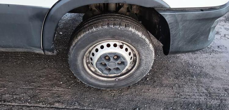 IVECO DAILY 35S14H AVEC NACELLE FRANCE ELEVATEUR 141 TLE – 12M – 344 HEURES- AN 2020 BLANC FW-805-AX