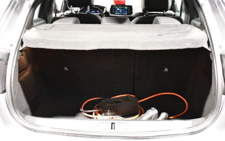 PEUGEOT E-208 ELECTRIC 135 50KWH ALLURE BVA GRIS FW-820-BN