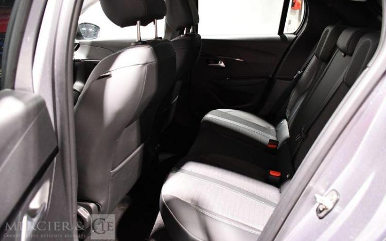 PEUGEOT E-208 ELECTRIC 135 50KWH ALLURE BVA GRIS FW-820-BN