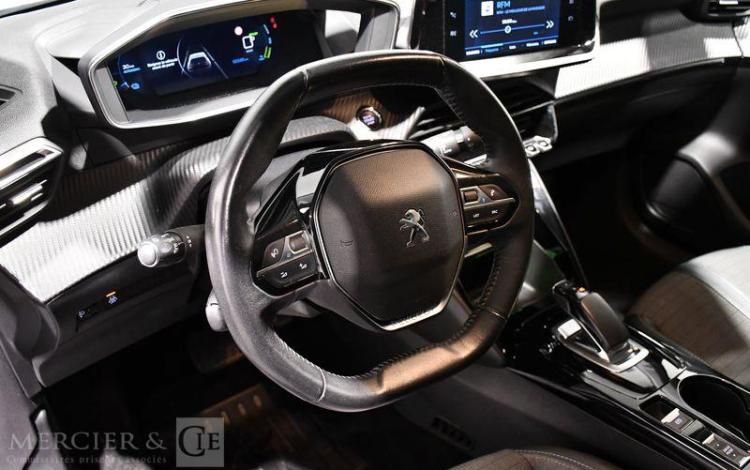 PEUGEOT E-208 ELECTRIC 135 50KWH ALLURE BVA GRIS FW-820-BN