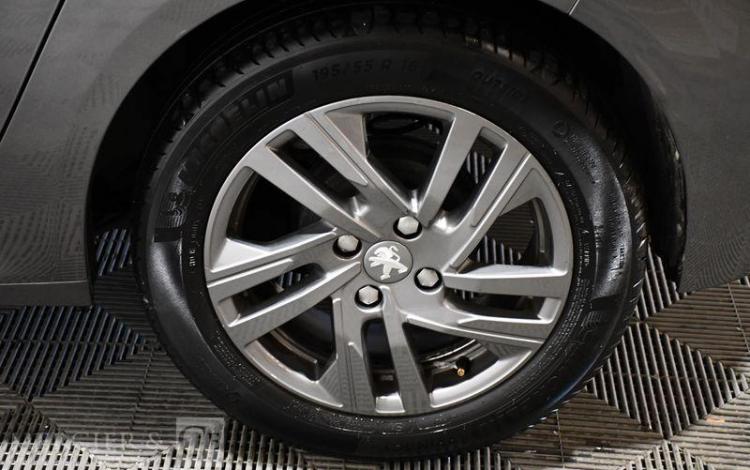 PEUGEOT 208 ACTIVE BUSINESS PURE TECH 75 S&S GRIS FW-855-LX