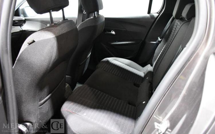 PEUGEOT 208 ACTIVE BUSINESS PURE TECH 75 S&S GRIS FW-855-LX