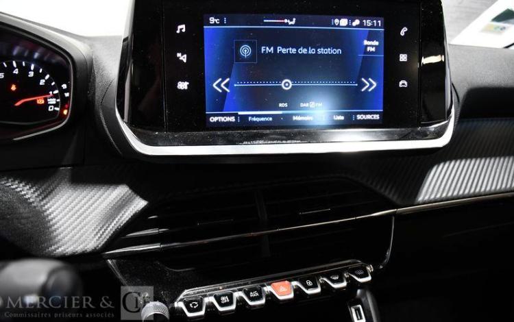 PEUGEOT 208 ACTIVE BUSINESS PURE TECH 75 S&S GRIS FW-855-LX