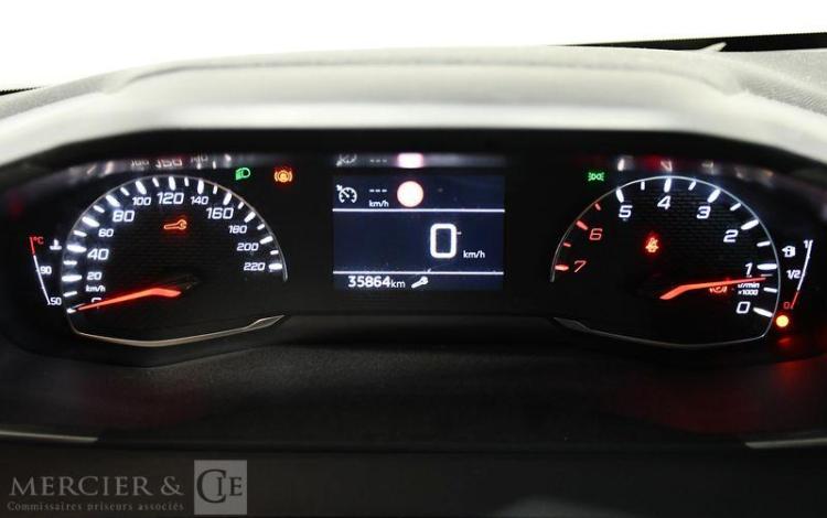 PEUGEOT 208 ACTIVE BUSINESS PURE TECH 75 S&S GRIS FW-855-LX