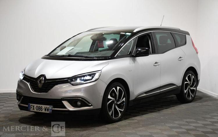 RENAULT GD SCENIC BLUE DCI 150 GRIS FX-086-WW