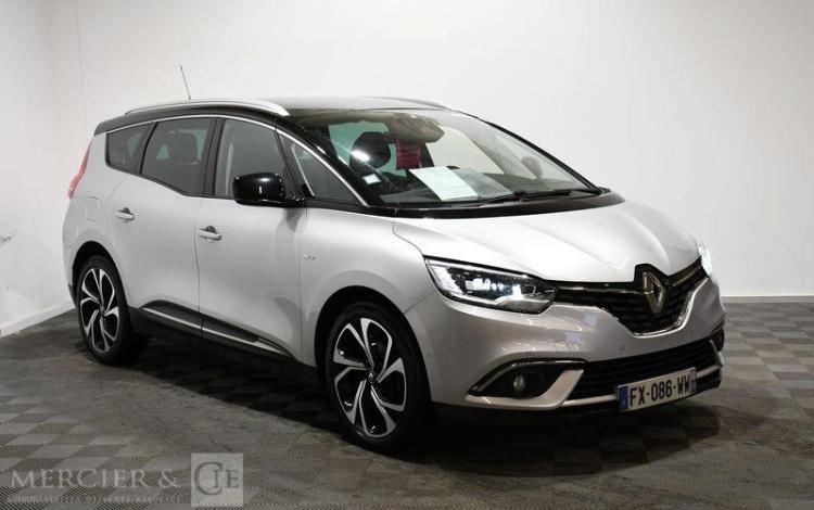 RENAULT GD SCENIC BLUE DCI 150 GRIS FX-086-WW