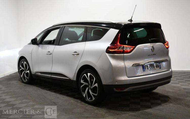 RENAULT GD SCENIC BLUE DCI 150 GRIS FX-086-WW