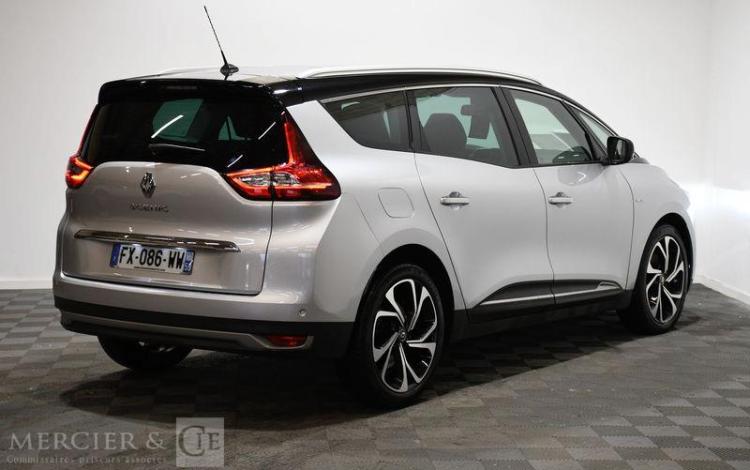 RENAULT GD SCENIC BLUE DCI 150 GRIS FX-086-WW