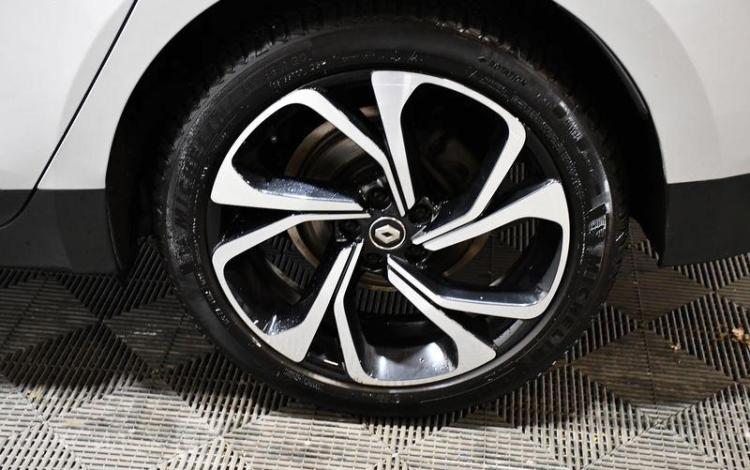 RENAULT GD SCENIC BLUE DCI 150 GRIS FX-086-WW