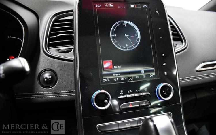 RENAULT GD SCENIC BLUE DCI 150 GRIS FX-086-WW