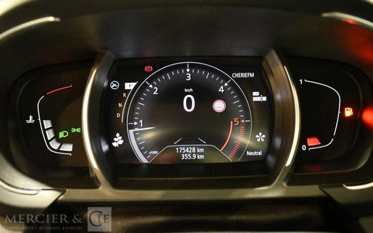 RENAULT GD SCENIC BLUE DCI 150 GRIS FX-086-WW