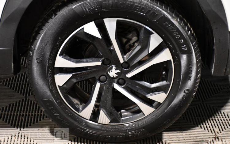 PEUGEOT 2008 ALLURE PURETECH 100 BLANC FX-473-WL