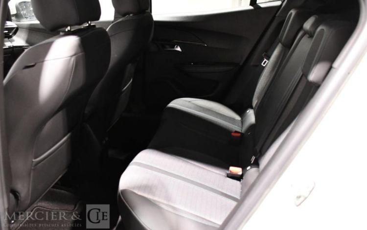 PEUGEOT 2008 ALLURE PURETECH 100 BLANC FX-473-WL