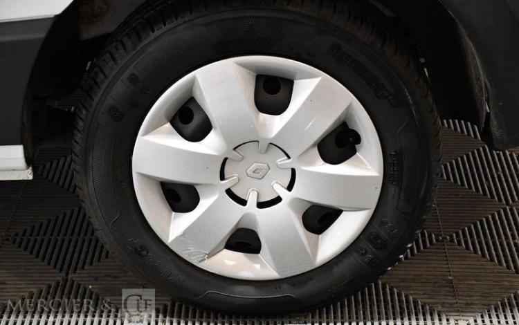 RENAULT KANGOO CAB APPRONF DCI BLANC FX-808-FG