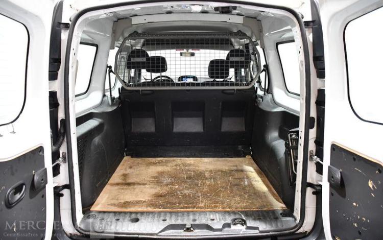 RENAULT KANGOO CAB APPRONF DCI BLANC FX-808-FG