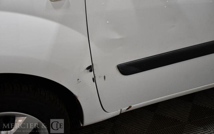 RENAULT KANGOO CAB APPRONF DCI BLANC FX-808-FG
