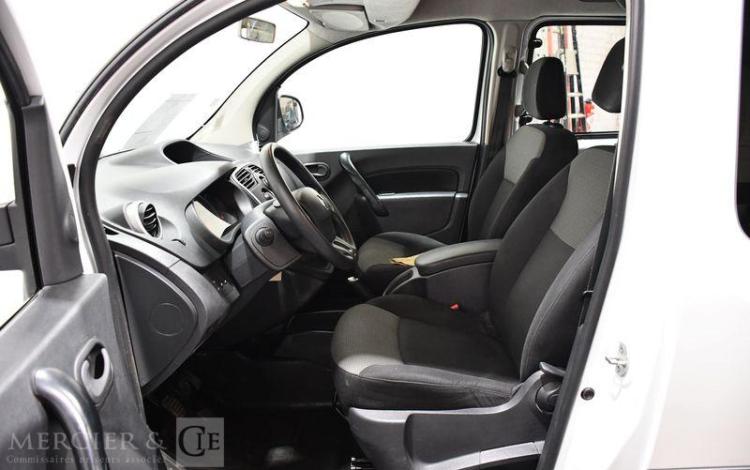 RENAULT KANGOO CAB APPRONF DCI BLANC FX-808-FG