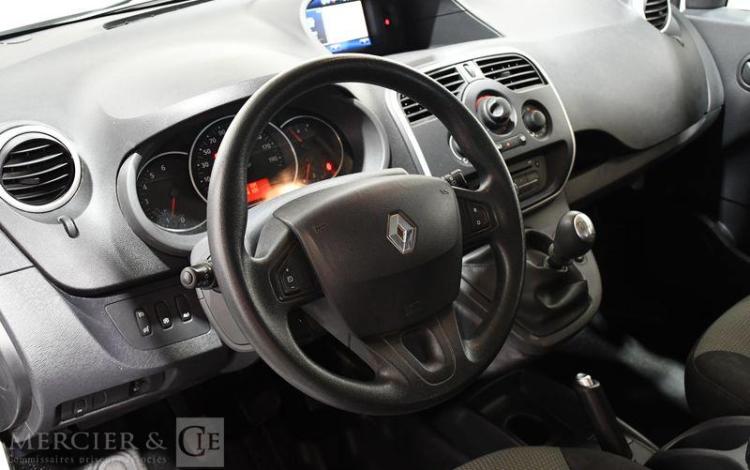 RENAULT KANGOO CAB APPRONF DCI BLANC FX-808-FG