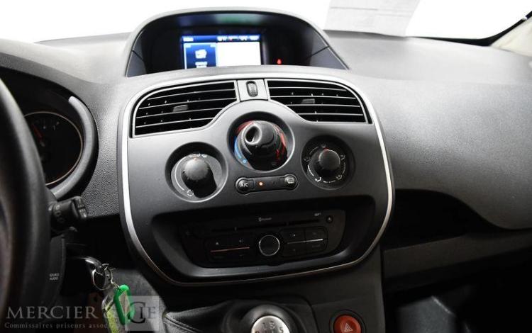 RENAULT KANGOO CAB APPRONF DCI BLANC FX-808-FG