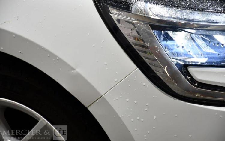 RENAULT CLIO BUSINESS BLUE DCI 85 BLANC FX-833-KQ