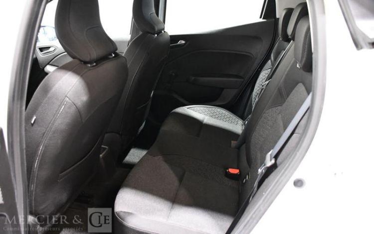 RENAULT CLIO BUSINESS BLUE DCI 85 BLANC FX-833-KQ