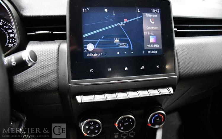 RENAULT CLIO BUSINESS BLUE DCI 85 BLANC FX-833-KQ