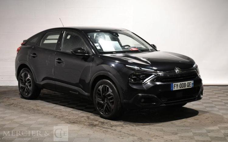 CITROEN C4 BLUEHDI 130 S&S EAT8 FEEL NOIR FY-008-QE