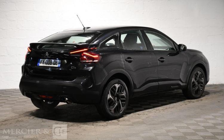 CITROEN C4 BLUEHDI 130 S&S EAT8 FEEL NOIR FY-008-QE