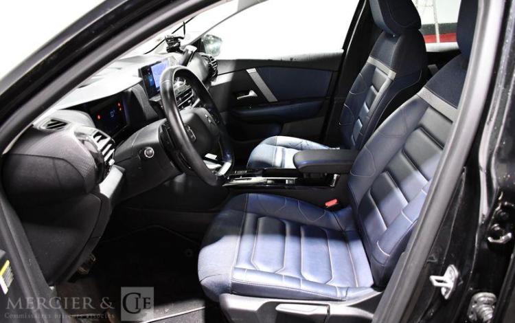 CITROEN C4 BLUEHDI 130 S&S EAT8 FEEL NOIR FY-008-QE