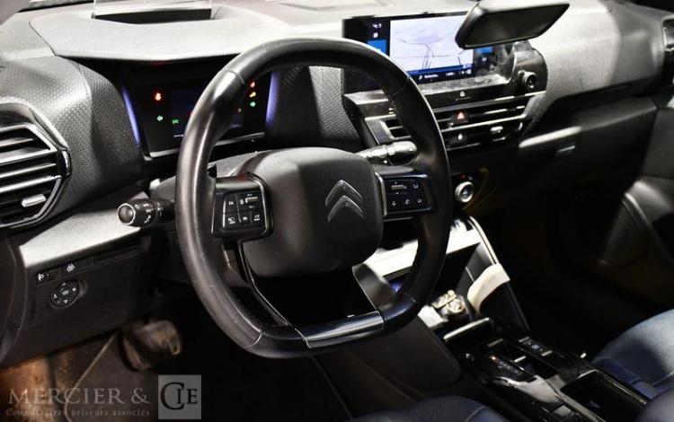 CITROEN C4 BLUEHDI 130 S&S EAT8 FEEL NOIR FY-008-QE