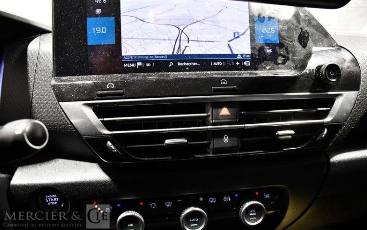 CITROEN C4 BLUEHDI 130 S&S EAT8 FEEL NOIR FY-008-QE