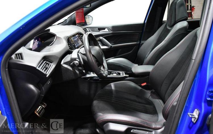 PEUGEOT 308 GT PACK BLUEHDI 130 BLEU FY-086-KC
