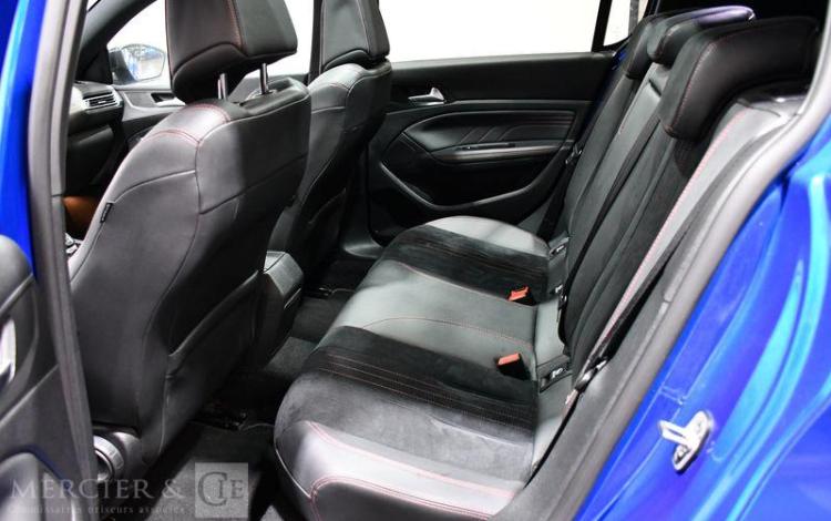 PEUGEOT 308 GT PACK BLUEHDI 130 BLEU FY-086-KC