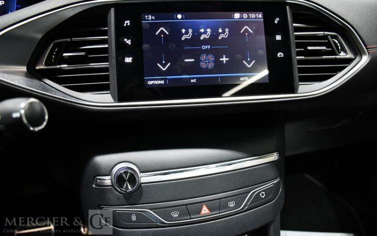 PEUGEOT 308 GT PACK BLUEHDI 130 BLEU FY-086-KC
