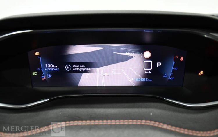 PEUGEOT 308 GT PACK BLUEHDI 130 BLEU FY-086-KC