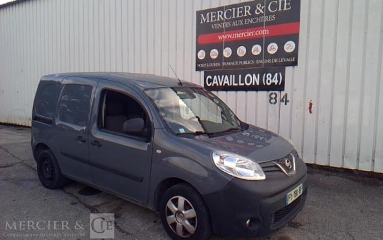 NISSAN NV250 GRIS FY-190-BF