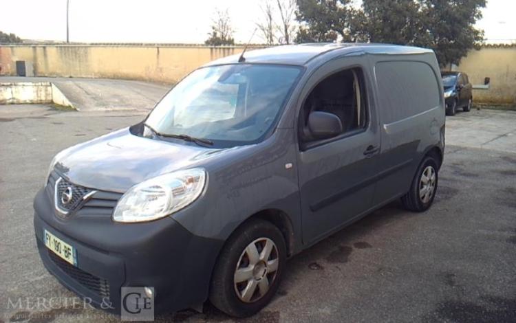 NISSAN NV250 GRIS FY-190-BF