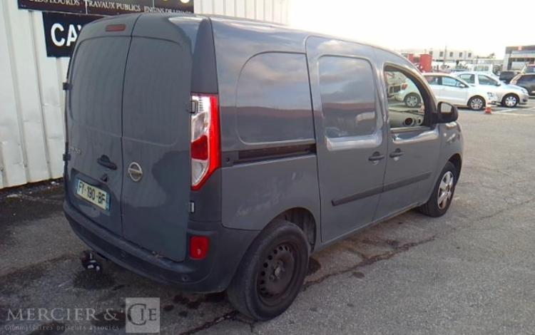 NISSAN NV250 GRIS FY-190-BF