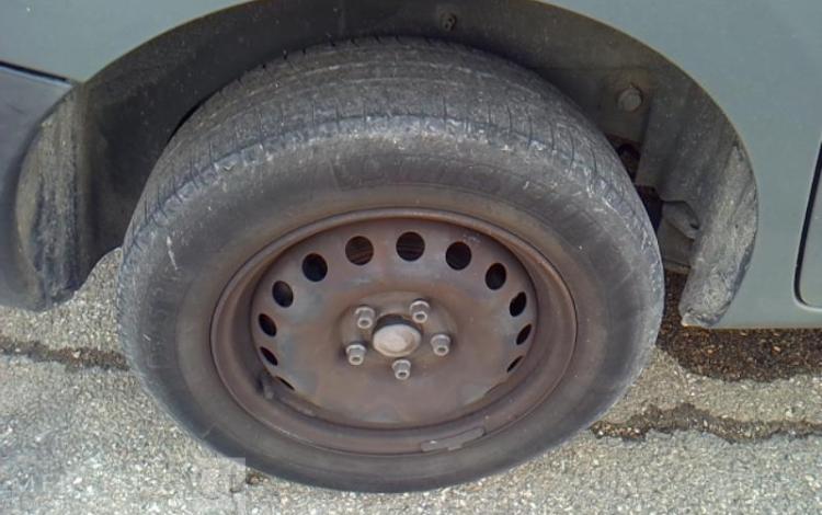 NISSAN NV250 GRIS FY-190-BF